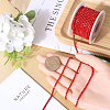 1 Roll Electrophoresis Iron Rhinestone Strass Chains CHC-GF0001-06F-3