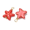 Handmade Porcelain Pendants PR-CBAC347-06E-2