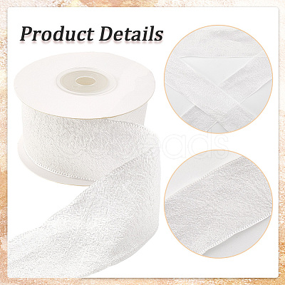 Cotton Organza Ribbons SRIB-WH20020-047C-1