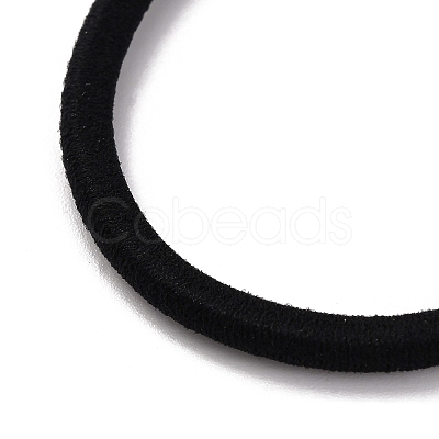 304 Stainless Steel Hair Ties OHAR-G017-07P-1