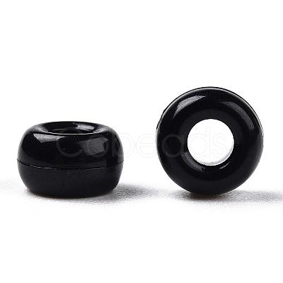 Opaque Acrylic Beads KY-T025-03-F01-1