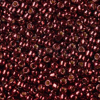 TOHO 8/0 Round Beads X-SEED-TR08-PF0564-1