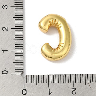 Ion Plating(IP) 304 Stainless Steel Pendants STAS-Z063-01G-C-1