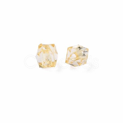 Transparent Acrylic Beads MACR-S373-112A-B07-1