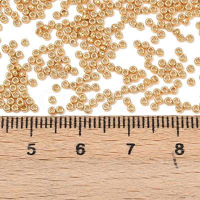 MIYUKI Round Rocailles Beads SEED-G009-RR4202-1