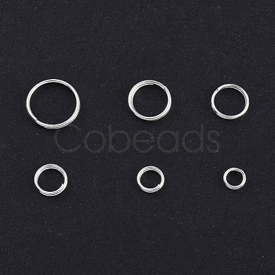 Iron Split Rings IFIN-JQ0001-03S-1