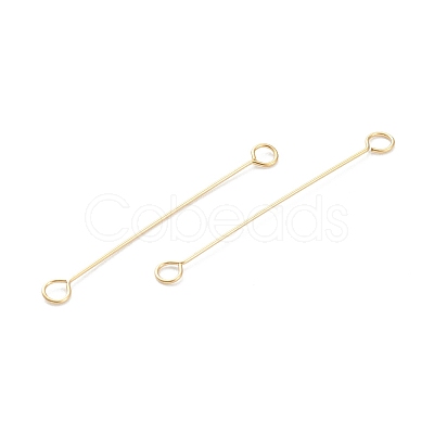 316 Surgical Stainless Steel Eye Pins X-STAS-P277-A03-G-1