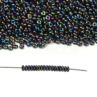 TOHO 6/0 Demi Round Beads Y-SEED-DR06-0086-1