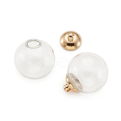 DIY Pendant Making DIY-TA0002-28-18mm-G-1