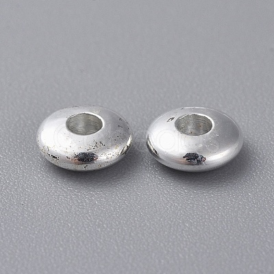 Brass Spacer Beads KK-H505-S-NF-1