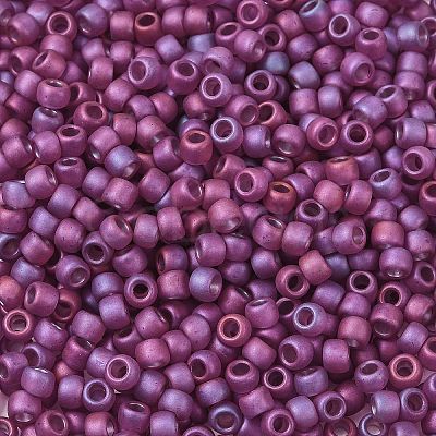 TOHO 6/0 Round Beads X-SEED-TR06-0625F-1