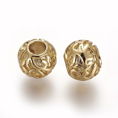 Alloy Beads PALLOY-L216-07G-1