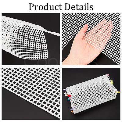 DIY Crochet Bag Making Kits DIY-WH0386-57-1