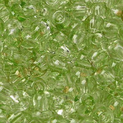 Transparent Colours Glass Round Beads SEED-F006-05A-01-1