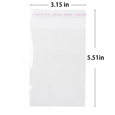 OPP Cellophane Bags OPC-R012-05-1