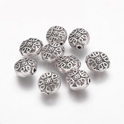 Tibetan Style Alloy Beads LF0737Y-NF-1