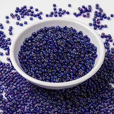 MIYUKI Round Rocailles Beads SEED-X0055-RR1020-1