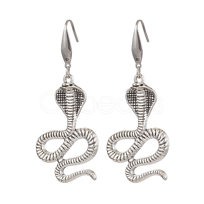 Alloy Dangle Earring EJEW-JE05940-1