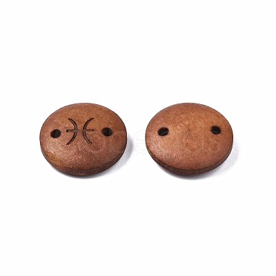 Wood Links Connectors WOOD-S053-52I-1
