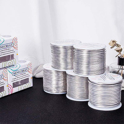Round Aluminum Wire AW-BC0001-1.5mm-17-1