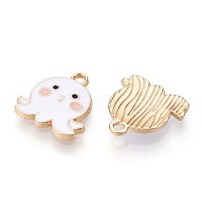 Eco-Friendly Zinc Alloy Pendants FIND-N048-63-NR-1