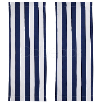 2Pcs Chair Oxford Cloth AJEW-GF0012-02B-1