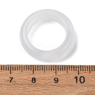Cat Eye Finger Rings RJEW-G363-01A-1