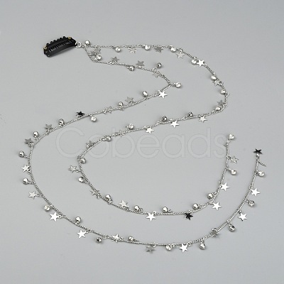 Iron Snap Hair Clips PHAR-WH0006-27-1