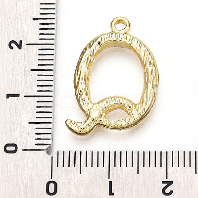 304 Stainless Steel Pendants STAS-N117-01G-Q-1