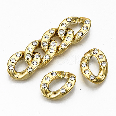 CCB Plastic Linkings Rings CCB-N005-011G-1
