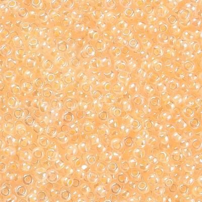 12/0 FGB Grade A Round Glass Seed Beads SEED-N001-F-231-1