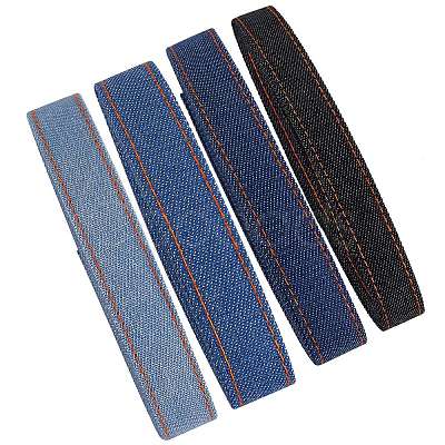 4 Style Stitch Denim Ribbon OCOR-SZ0001-05D-05-1