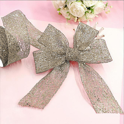 Polyester Lace Trim for Sewing Decoration OCOR-WH20007-30C-1