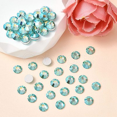 Preciosa® MAXIMA Crystal No Hotfix Flatback Stones Y-PRC-NSS6-50005-200-1