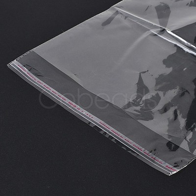 Rectangle OPP Cellophane Bags OPC-F005-03D-1