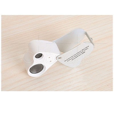 ABS Plastic Portable Magnifier TOOL-I004-03-1