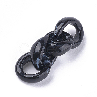 Acrylic Linking Rings OACR-S021-24F-1