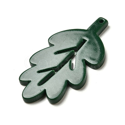 Opaque Acrylic Pendants LS-OACR-H047-02A-01-1