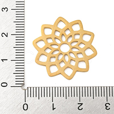 Ion Plating(IP) 304 Stainless Steel Multi-Strand Links STAS-B056-02G-1