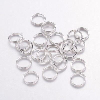 Iron Split Rings JRDS7mm-1