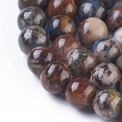 Natural Pietersite Strands G-O183-06C-1