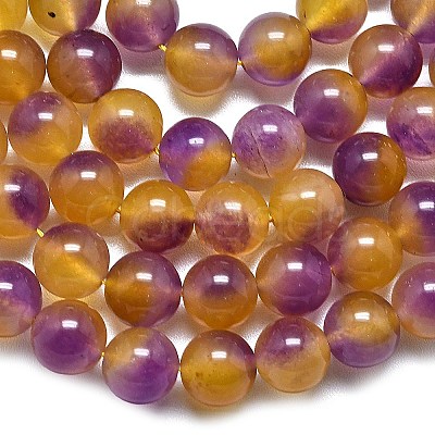 Natural Malaysia Jade Beads Strands G-L645-C01-10mm-32-1