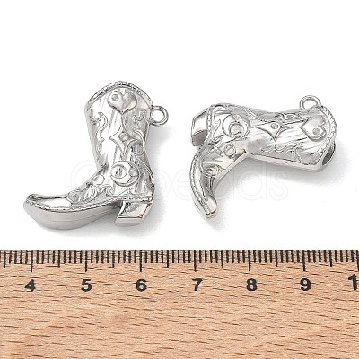 304 Stainless Steel Pendants SA-CBAE5AC-24P-1