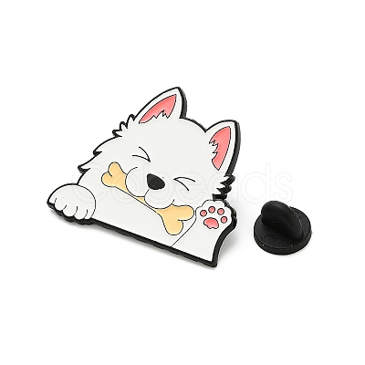 Dog Enamel Pins JEWB-I048-02EB-02-1