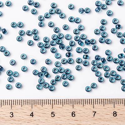 MIYUKI Round Rocailles Beads X-SEED-G008-RR0347-1