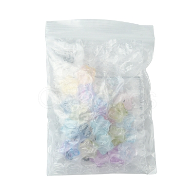 30Pcs Electroplate Glass Beads GLAA-FS0001-96-1