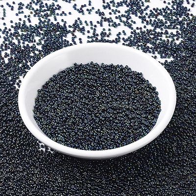 MIYUKI Round Rocailles Beads SEED-X0054-RR0452-1