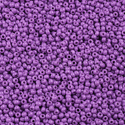 11/0 FGB Grade A Round Glass Seed Beads SEED-N001-A-1052-1