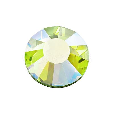 Preciosa® Crystal Hotfix Flatback Stones Y-PRC-HSS12-50540-200-1