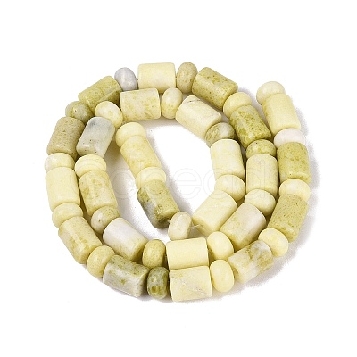 Natural Jade Beads Strands G-Q616-09F-1